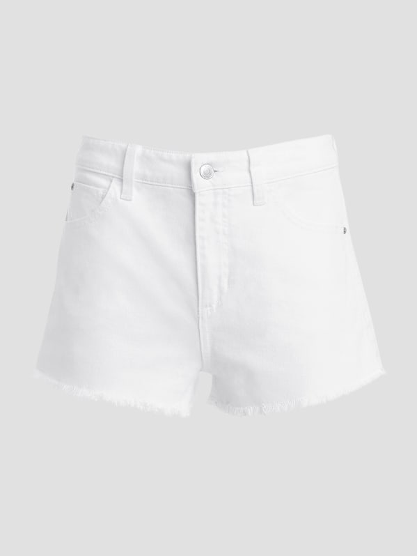 Mom Shorts GUESS Canada