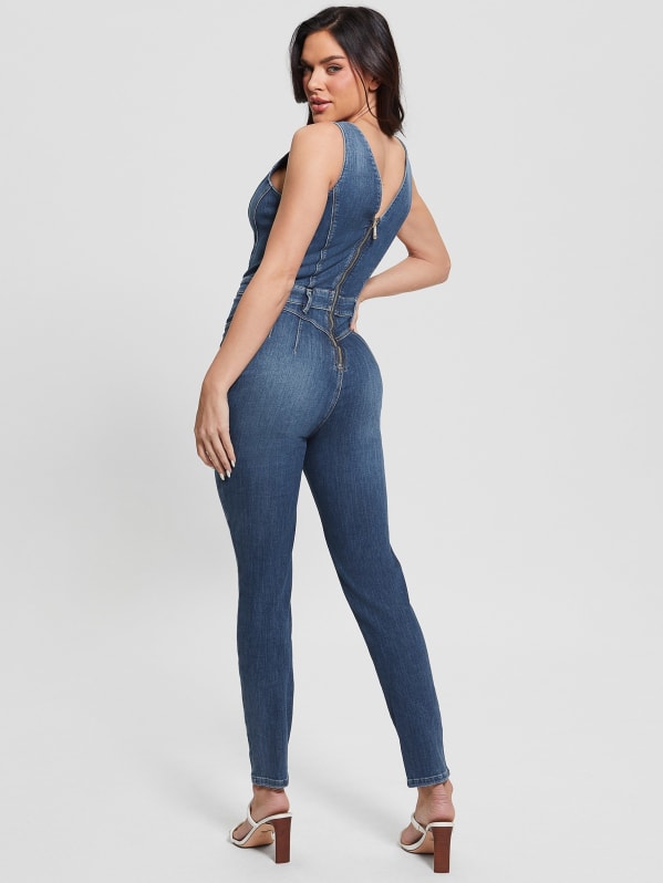 Guess lola jumpsuit store