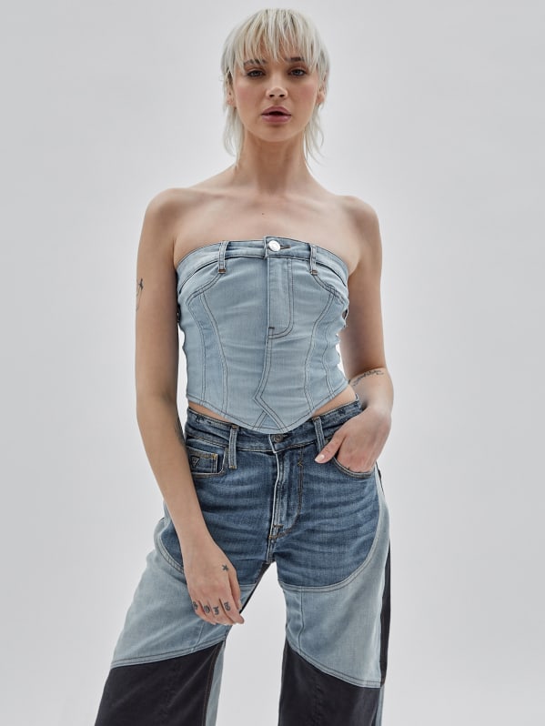 Bustier guess store