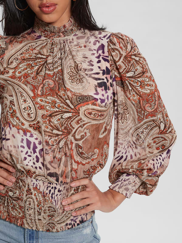 Chiffon tops canada online