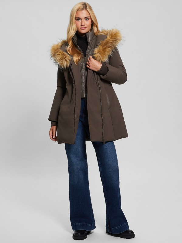 Guess winter clothes online