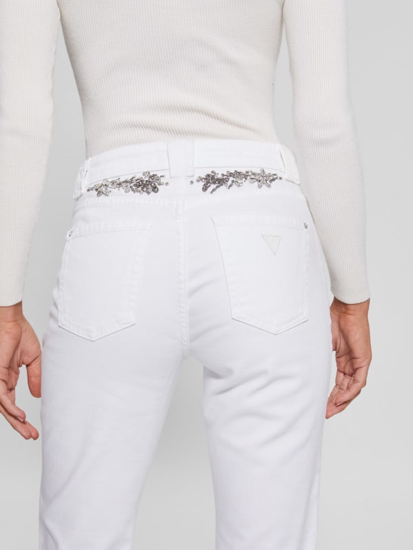 White new arrivals guess jeans