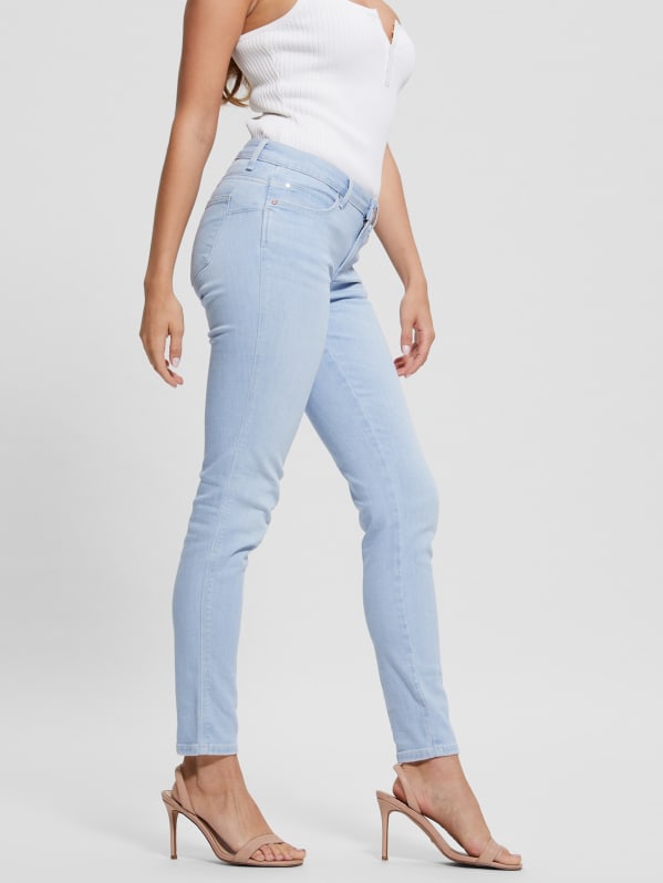 Eco Curve X Skinny Jeans GUESS