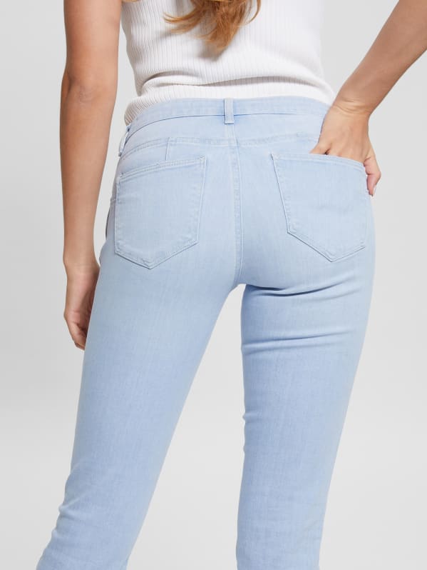 Eco Curve X Skinny Jeans GUESS