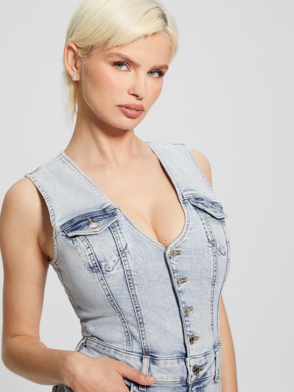 Guess bella romper top