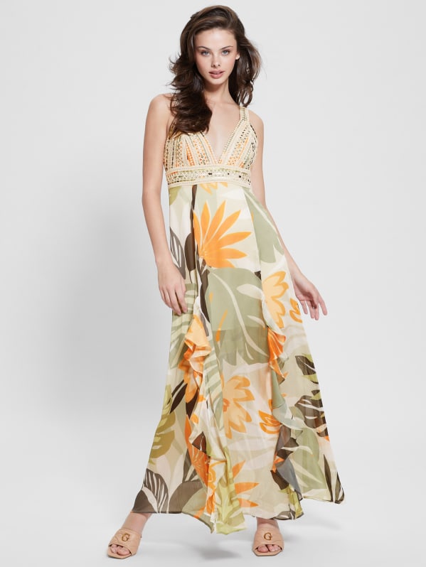 Serena dress clearance