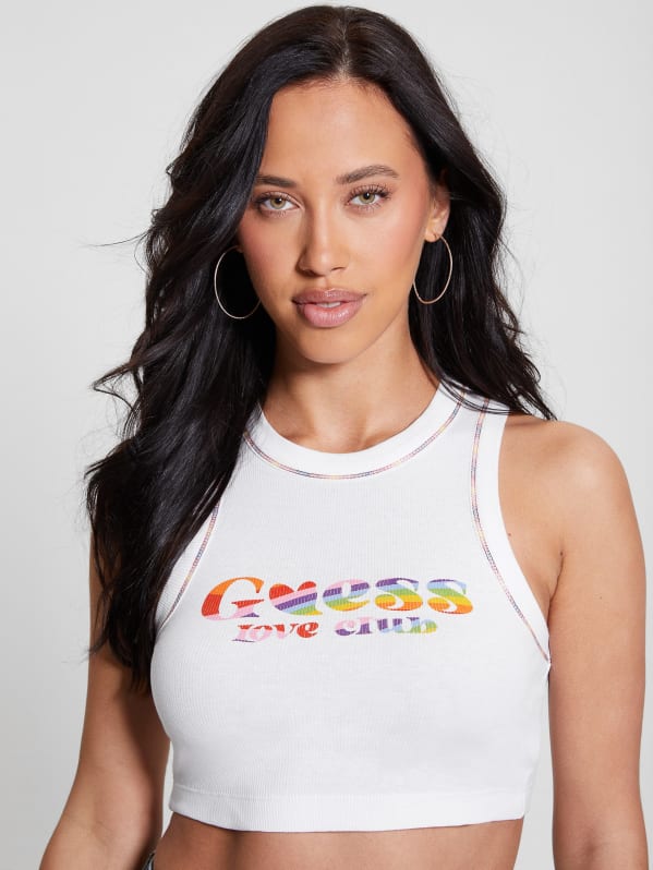 Guess tank top top