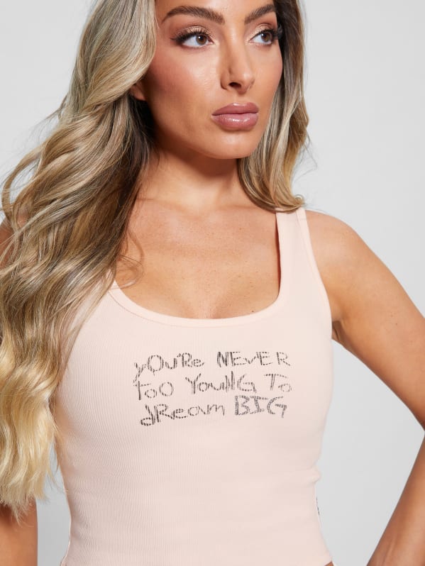 Tank top guess discount