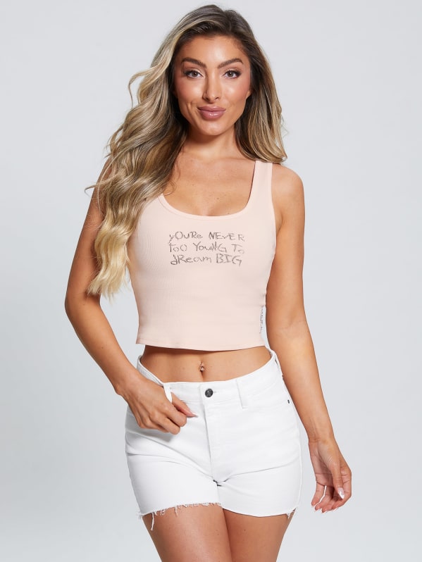 Tank top clearance guess