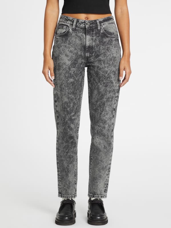Guess mom jean deals