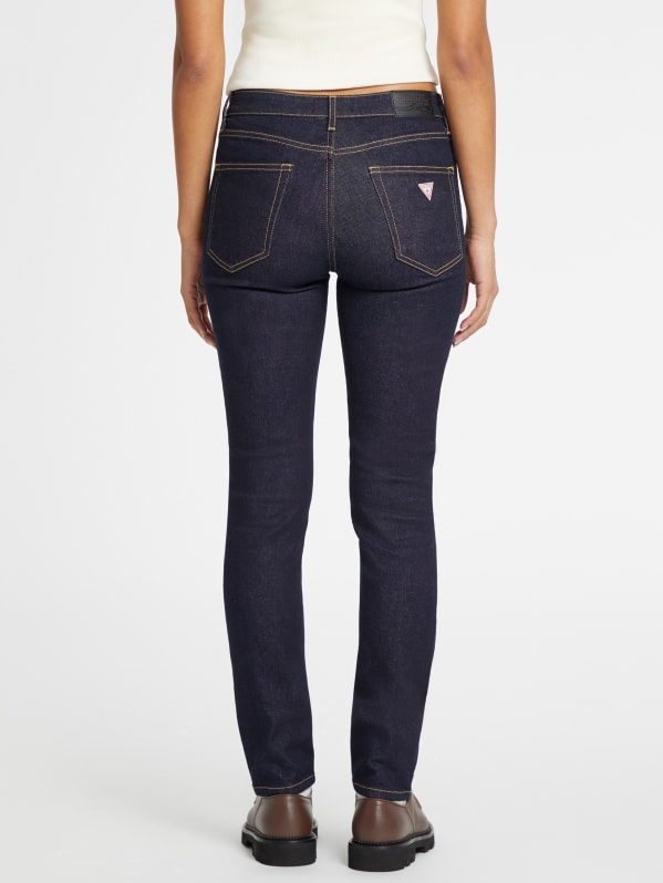 Guess super high rise skinny jeans clearance