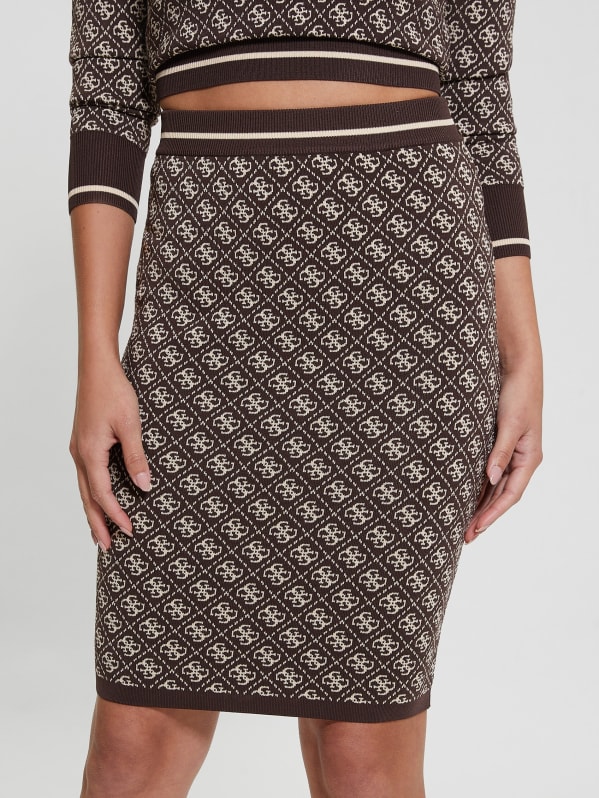 Skirt guess hot sale