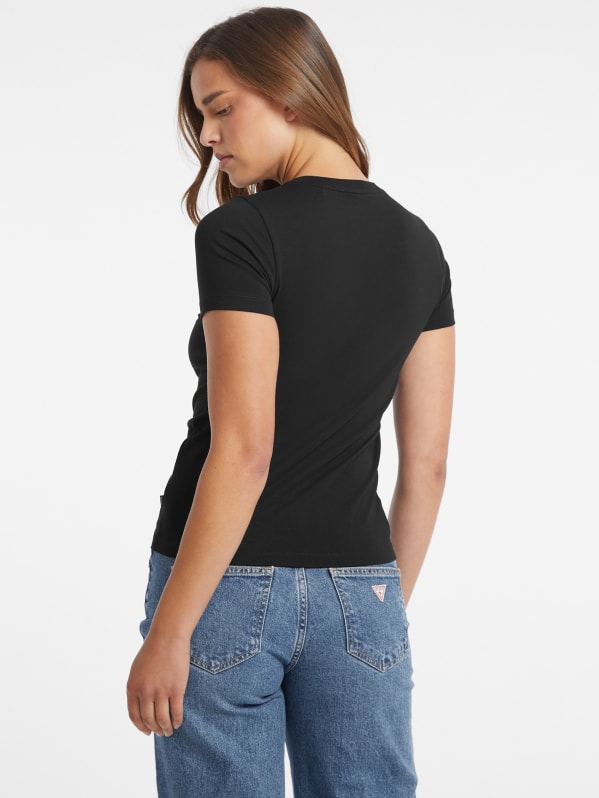 Slim Logo Tee | GUESS