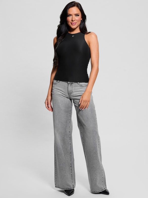 Debardeur seconde peau Kyra GUESS Canada