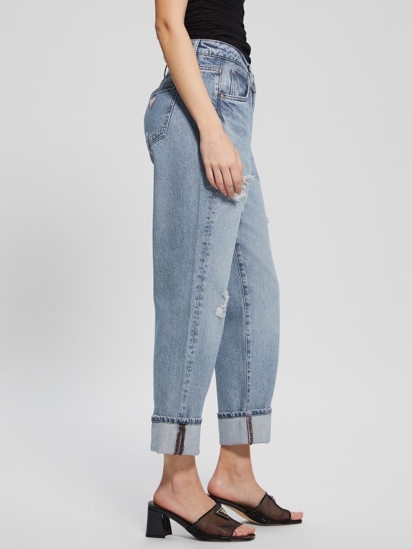 Guess jeans boyfriend deals