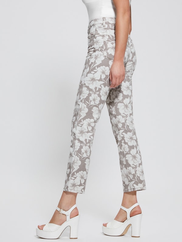 Girly Denim Jeans GUESS Canada