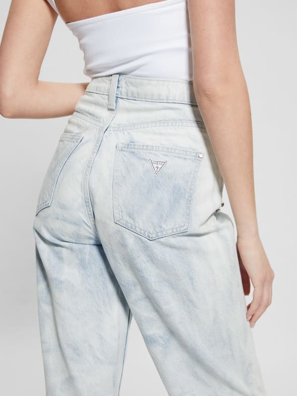 Guess rhinestone jeans 2025