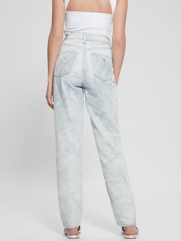 Guess rhinestone jeans 2025