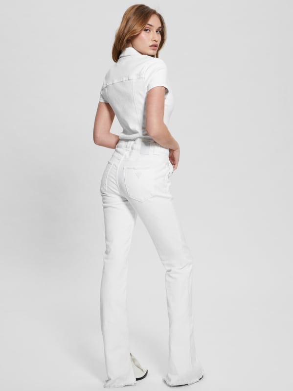 Jade Denim Jumpsuit GUESS