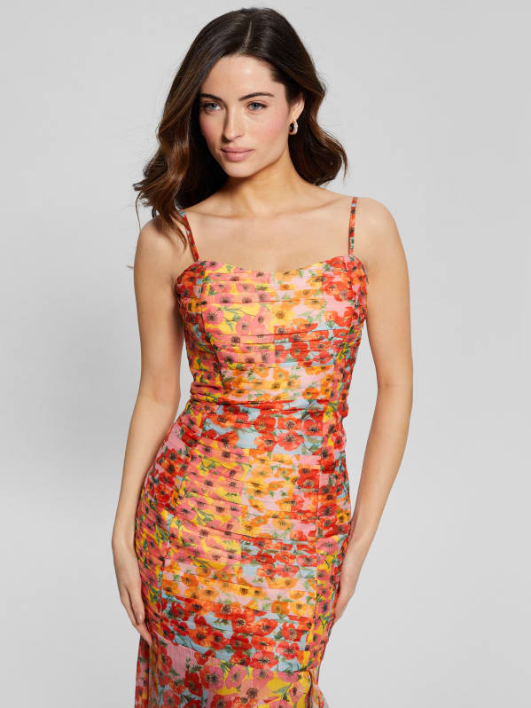 Eco Juliana Maxi Dress GUESS