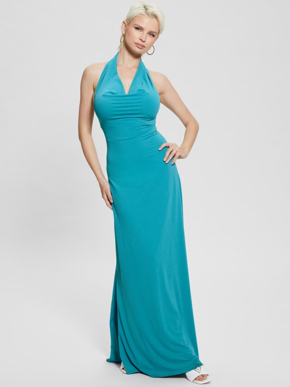Guess turquoise dress store