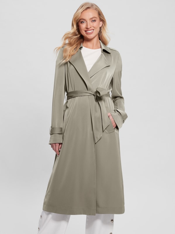 Gallery trench coat sale
