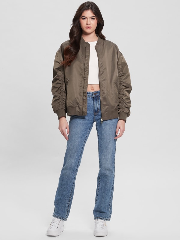Birks Oversize Bomber