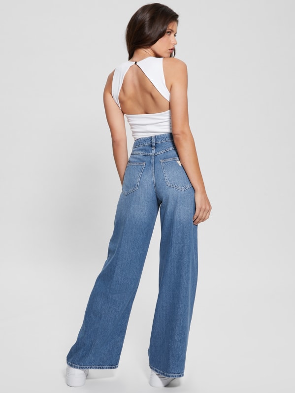 Bellflower Flare Jeans | GUESS