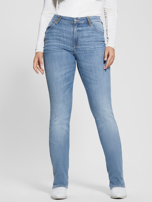 Plus size deals guess jeans