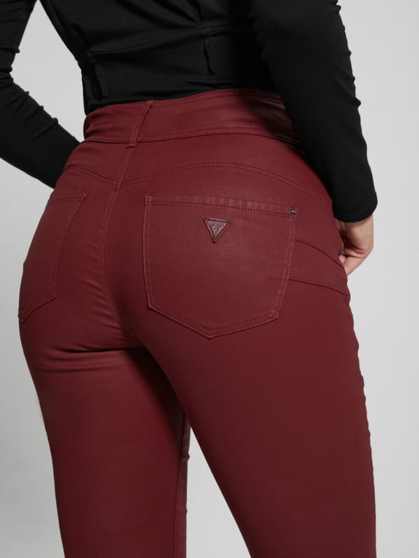 Shape Up High-Rise Skinny Jeans