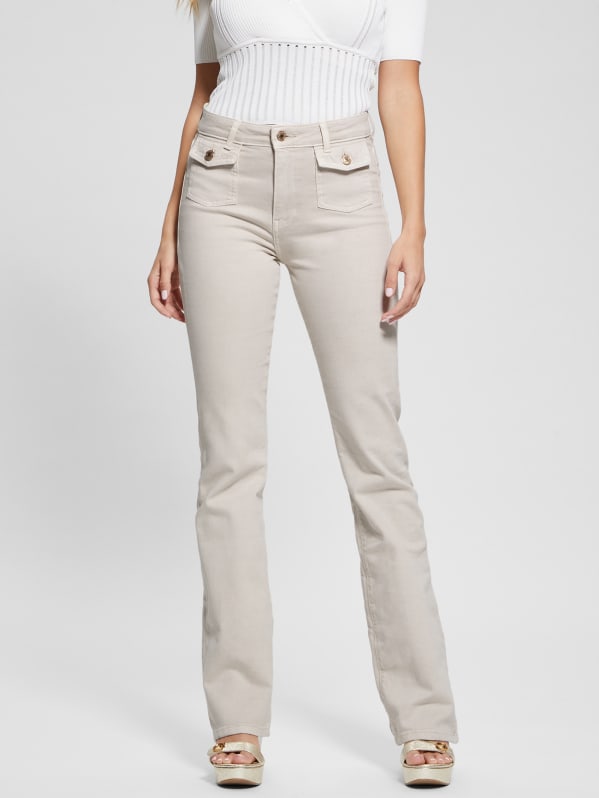 Womens shop beige jeans