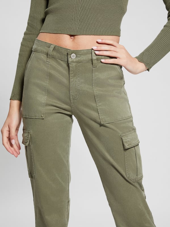 Eco Sexy Cargo Pants