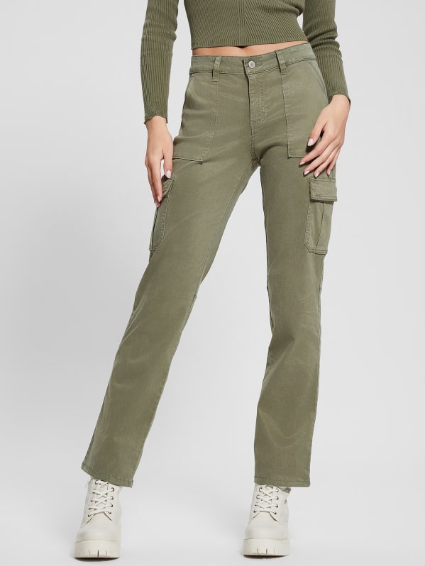 Eco Sexy Cargo Pants