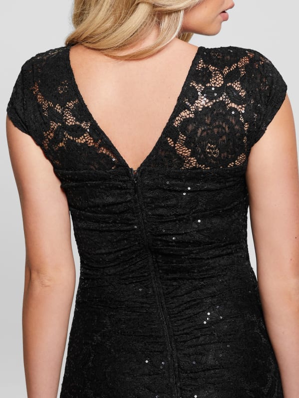 Guess arielle dress top