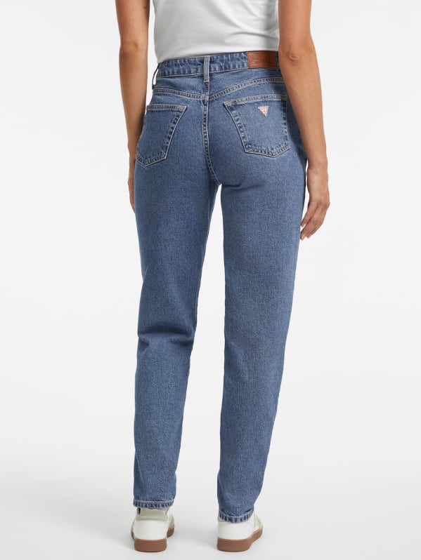 G06 Mom Jeans GUESS Canada