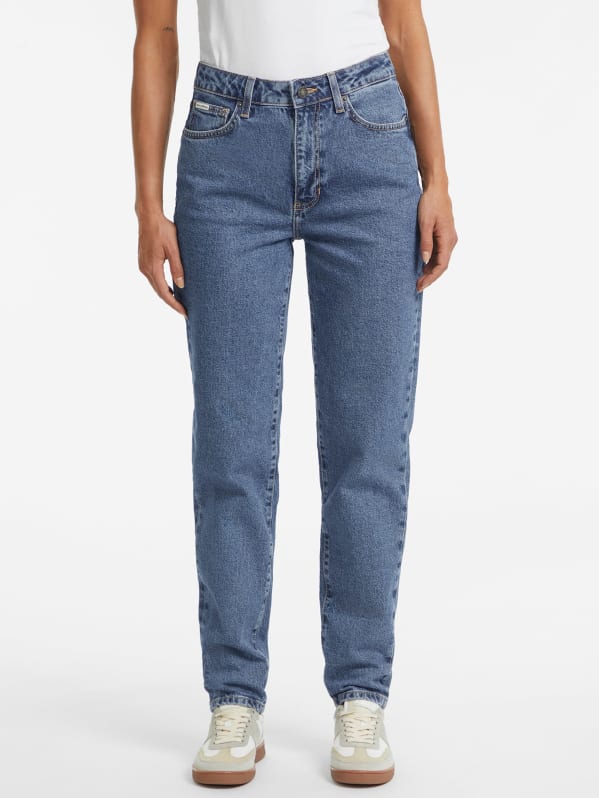GUESS JEANS G06 Mom Jeans Gj Epic Vintage Medium Wa 27