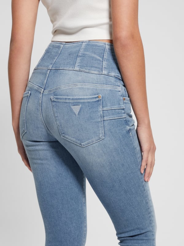 Guess corset jeans outlet