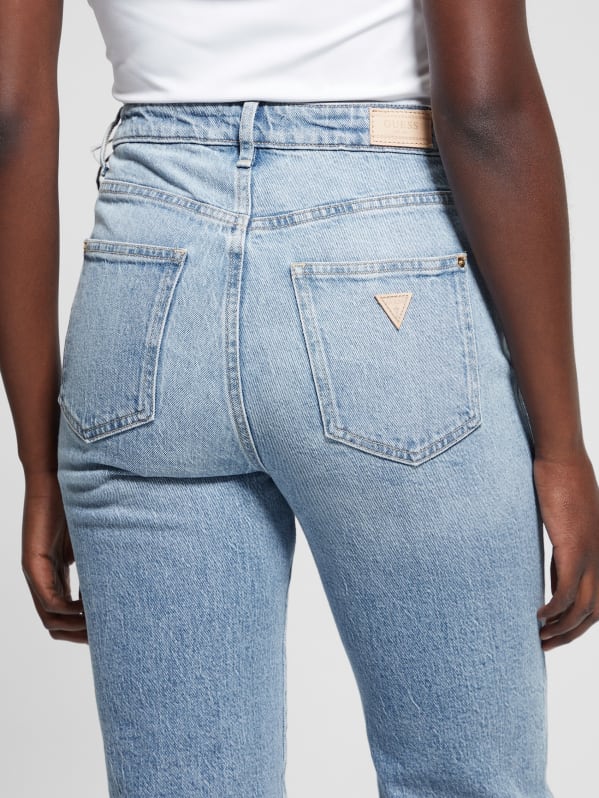 Guess relaxed fit jeans top