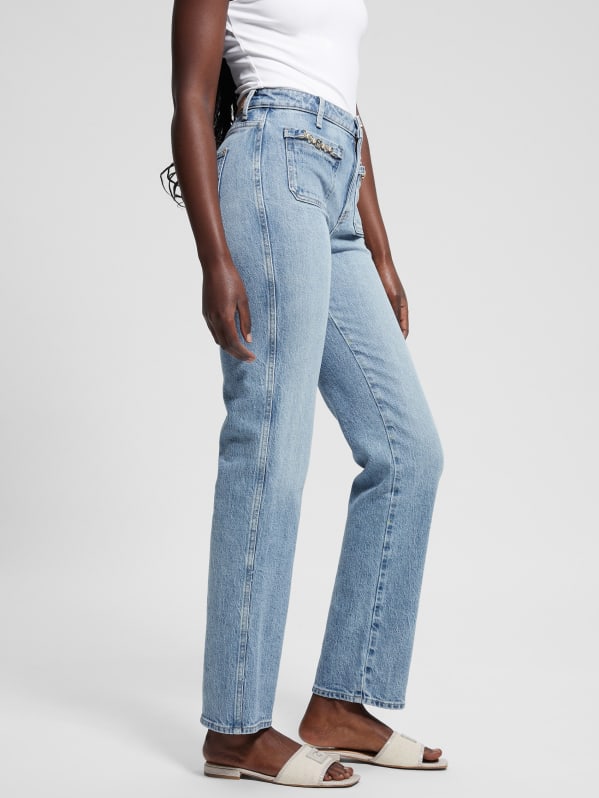 Guess relaxed fit jeans online