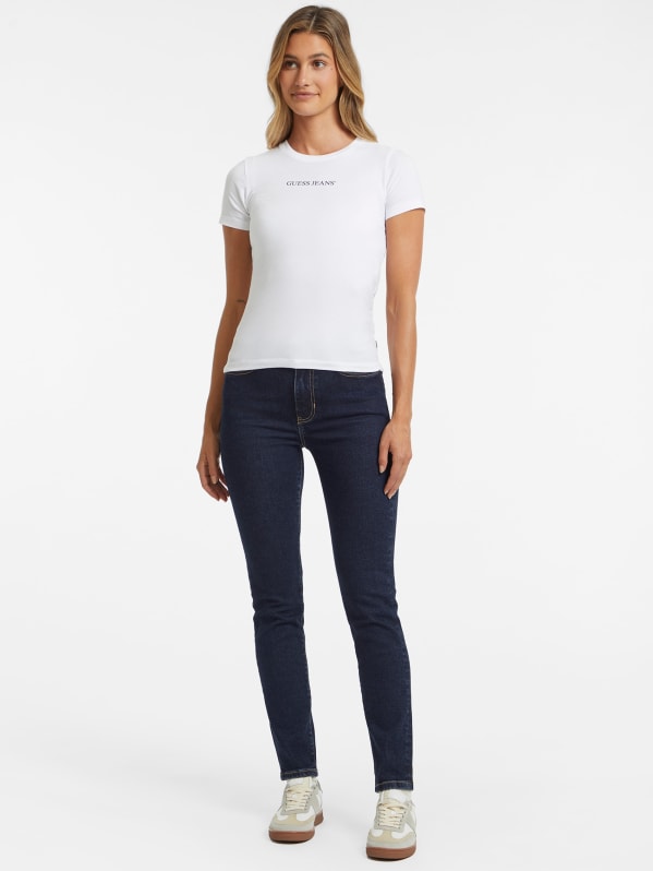 Guess Jeans G05 High Rise Skinny Jeans