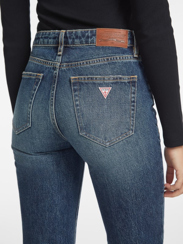 Guess regular straight jeans cheap