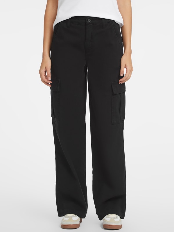 Cargo Chino Pants GUESS Canada