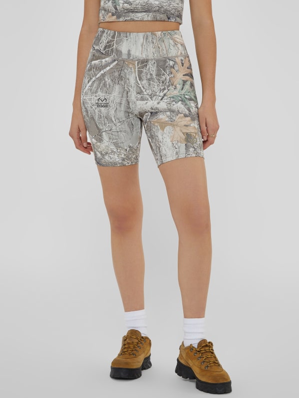 Guess camo shorts best sale