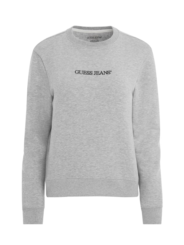 Guess jeans crewneck discount