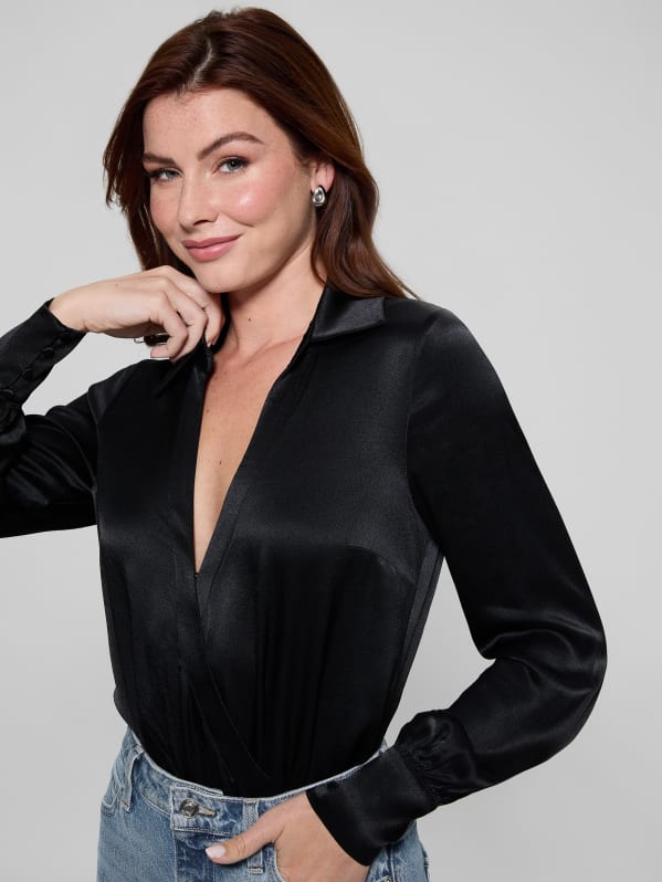 Guess jeans bodysuit new arrivals