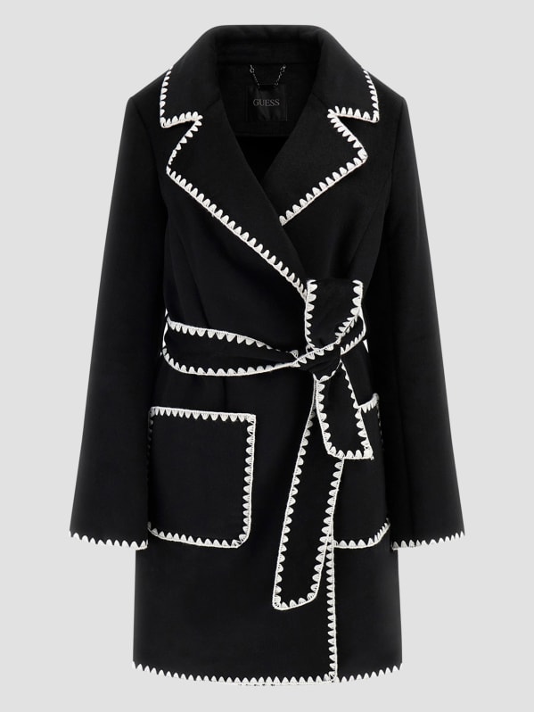 Guess overcoats clearance