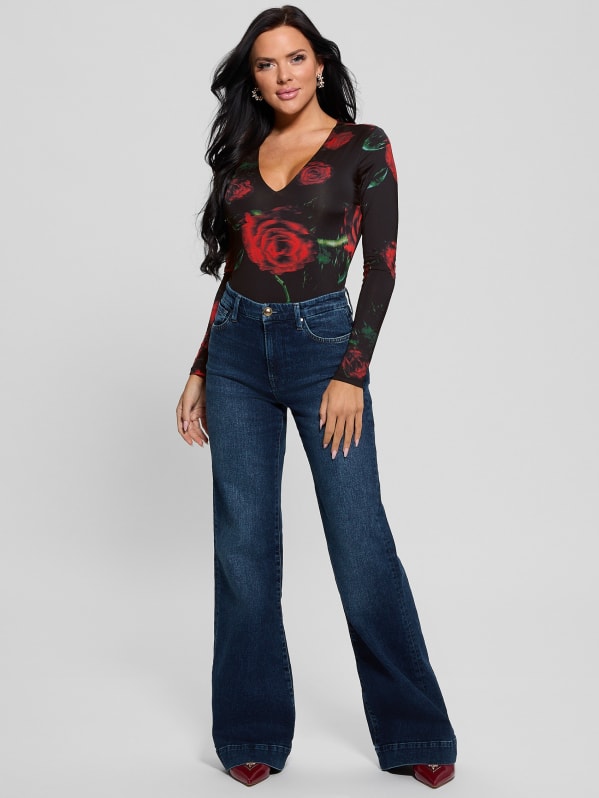 Guess jeans bodysuit top