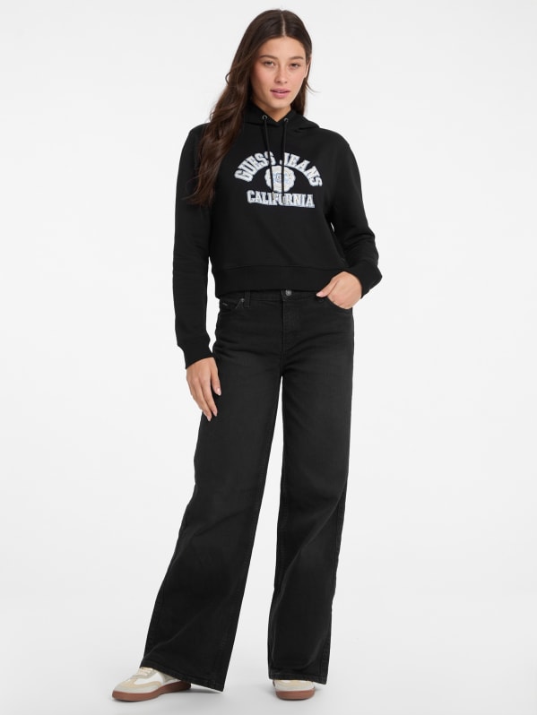 Eco Hooded Sweatshirt | GUESS