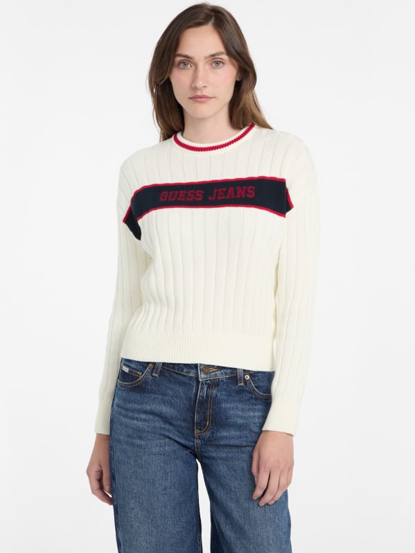 Sweater guess on sale