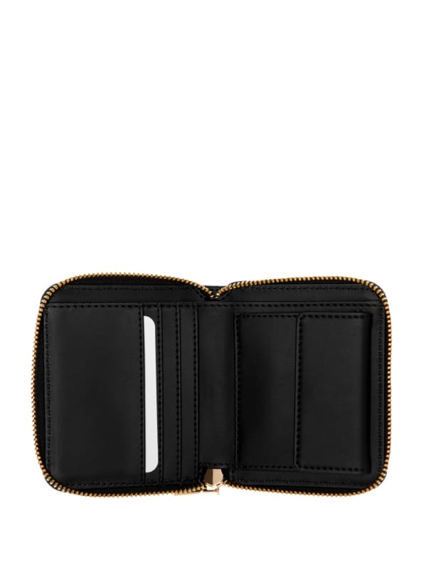 Lisbet Small Zip-Around Wallet | GUESS Canada